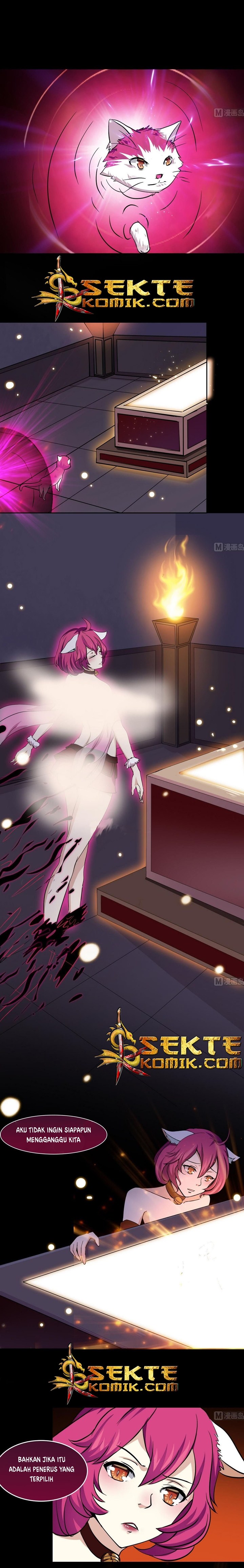 Magic Immortal Qi Chapter 08 Gambar 6